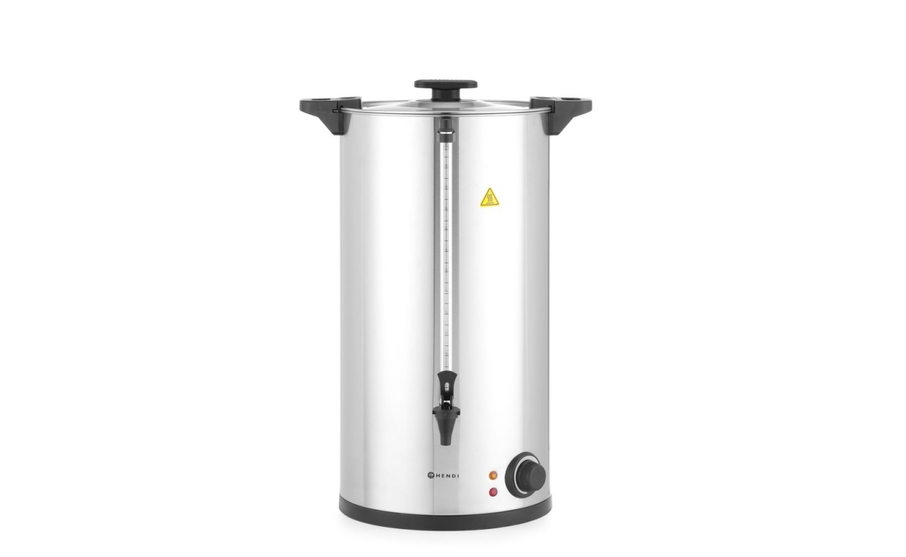 Distributeur à boissons chaudes simple paroi