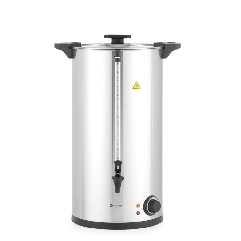 Distributeur à boissons chaudes simple paroi