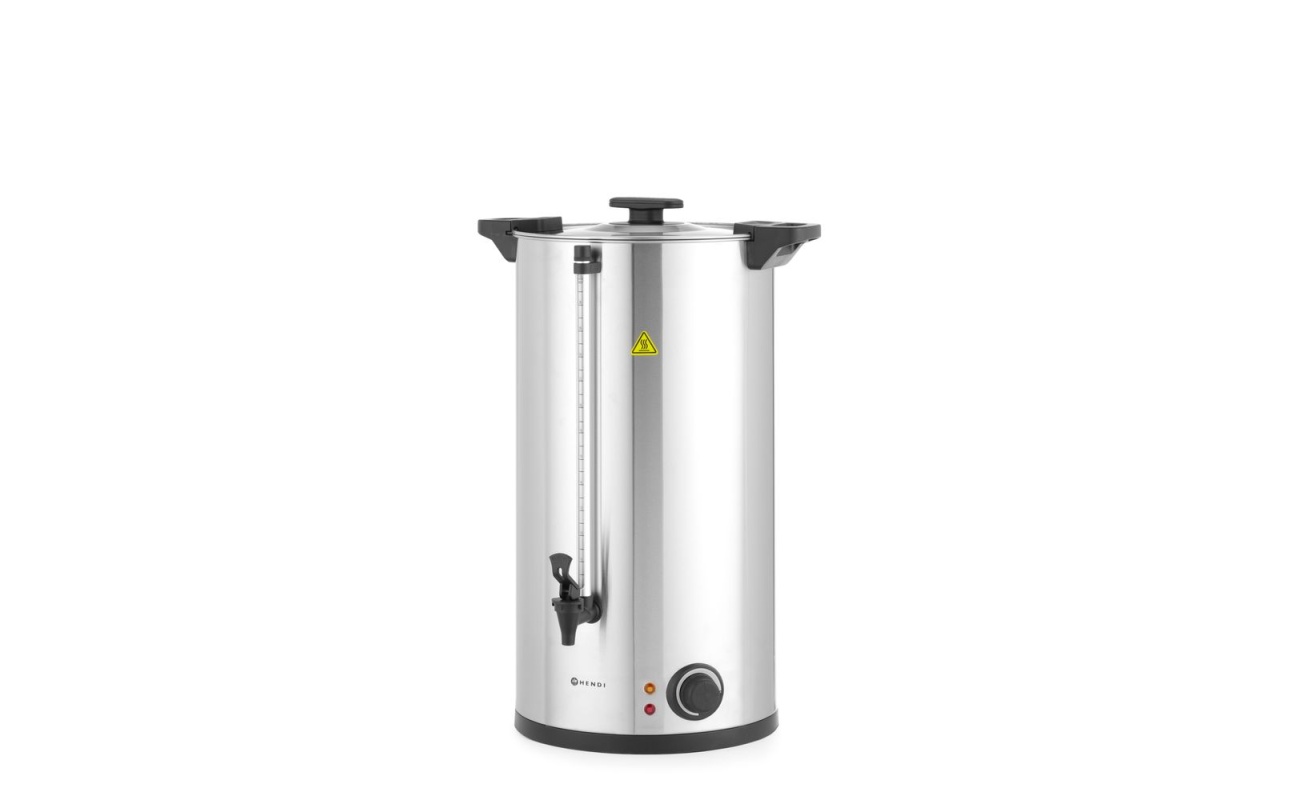 Distributeur à boissons chaudes simple paroi_2