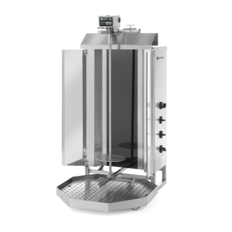 Grill à kebab électrique
