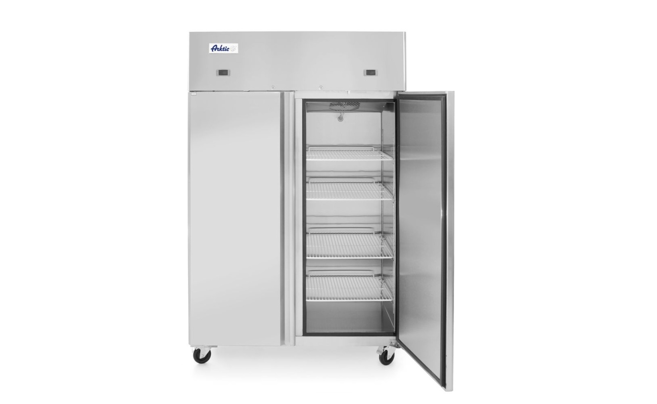 Réfrigérateur et congélateur 420L