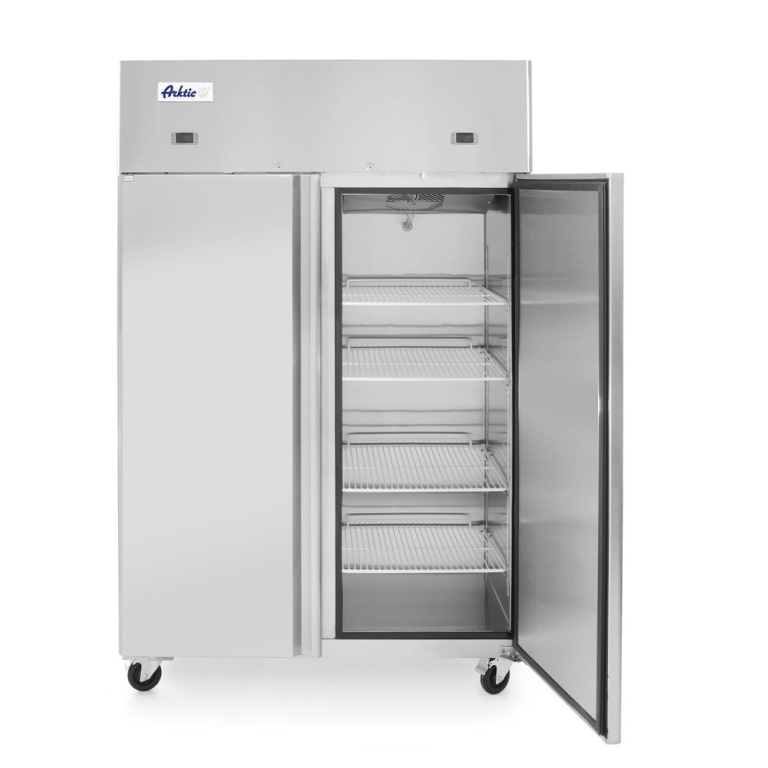 Réfrigérateur et congélateur 420L