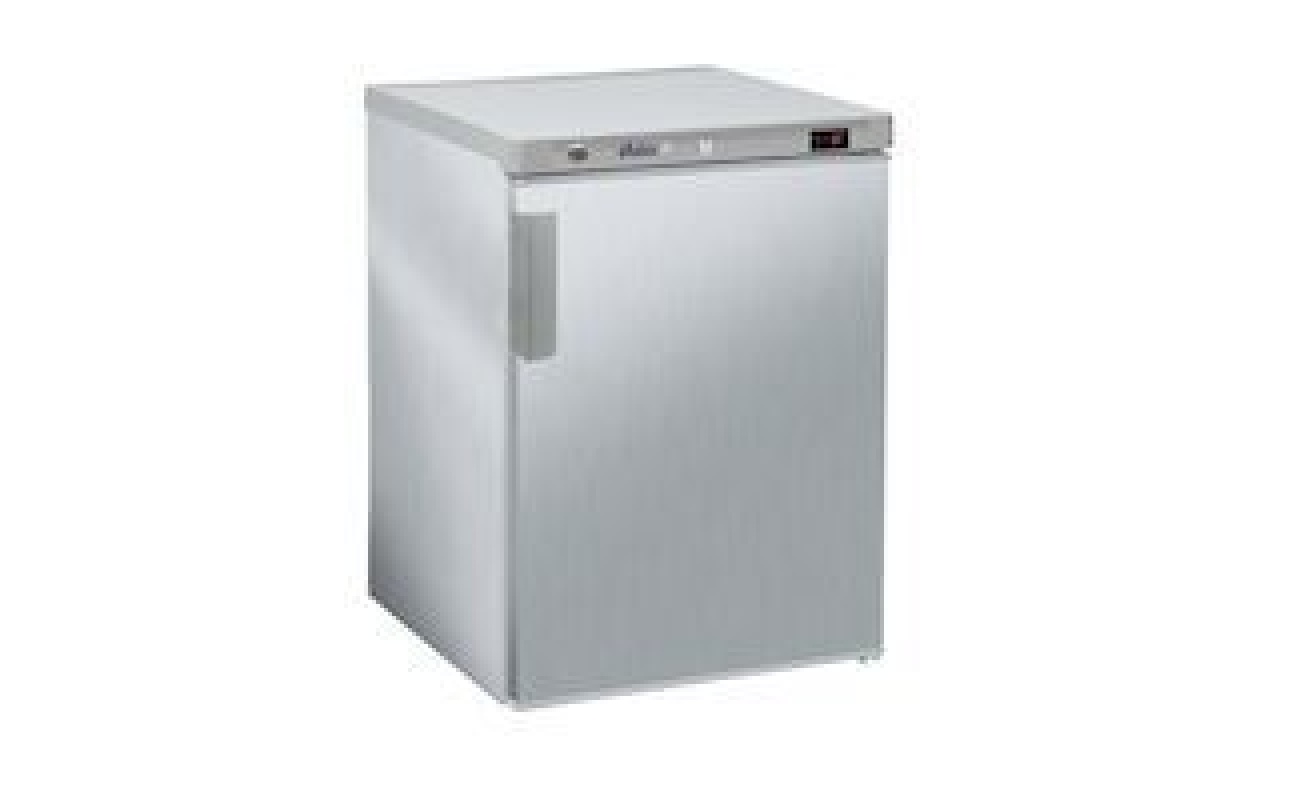 Réfrigérateur inox Budget Line