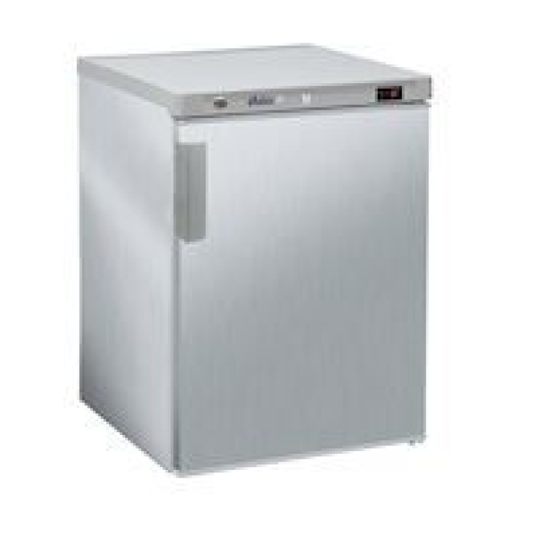 Réfrigérateur inox Budget Line