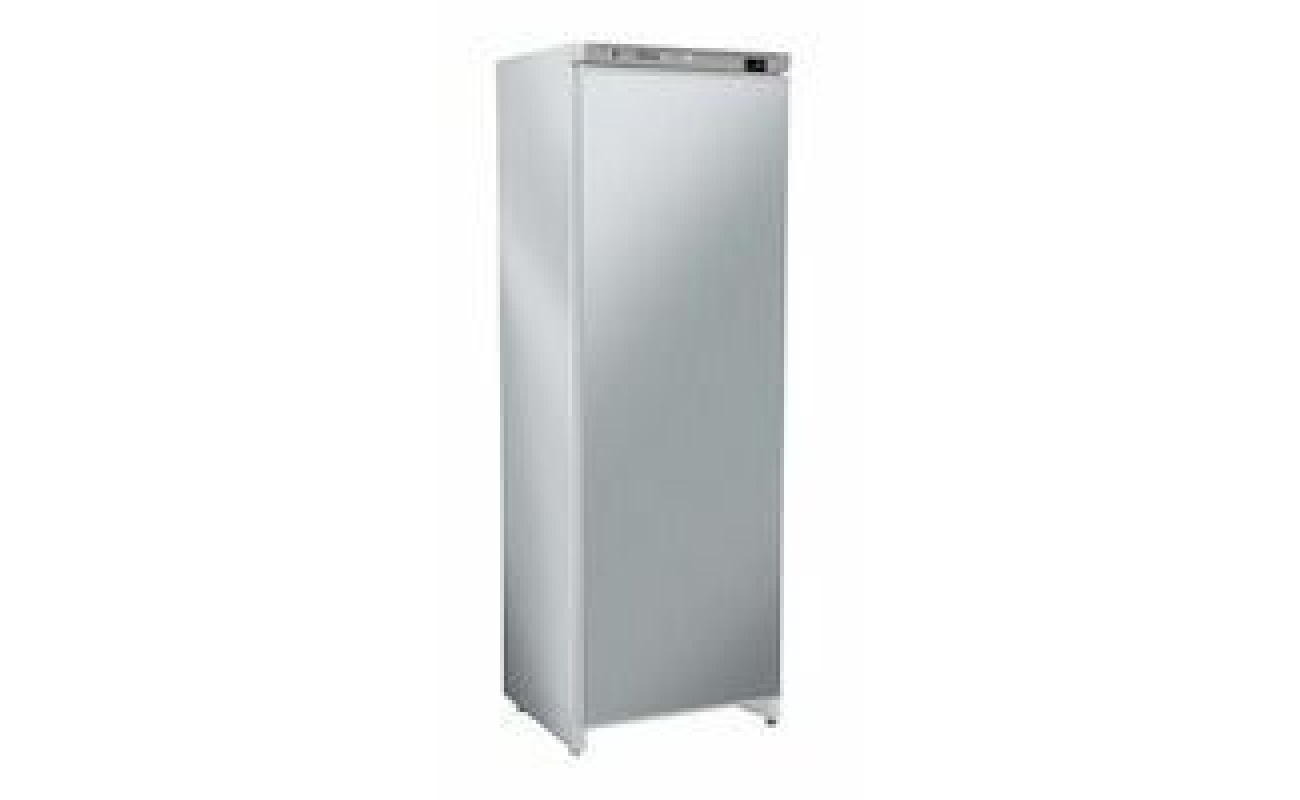 Réfrigérateur inox Budget Line