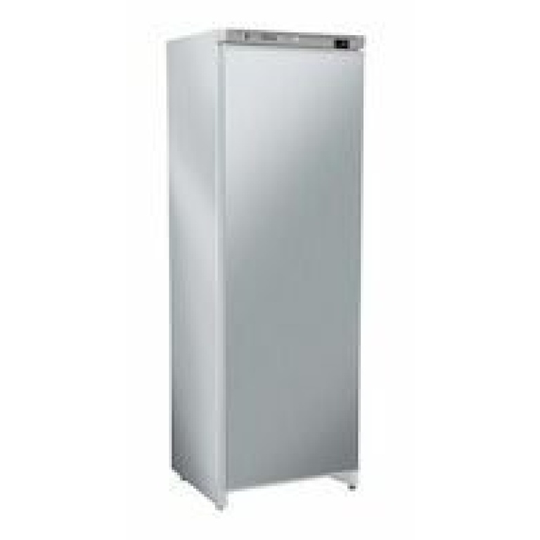 Réfrigérateur inox Budget Line