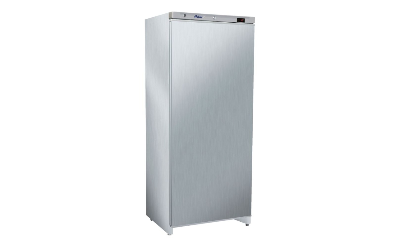 Réfrigérateur Budget Line inox