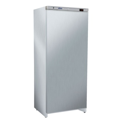 Réfrigérateur Budget Line inox
