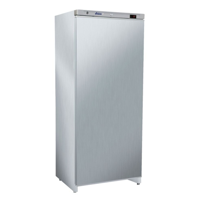 Réfrigérateur Budget Line inox