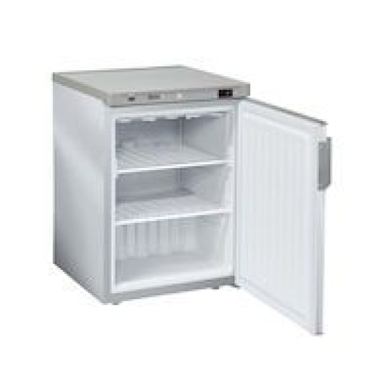 Congélateur Budget Line inox