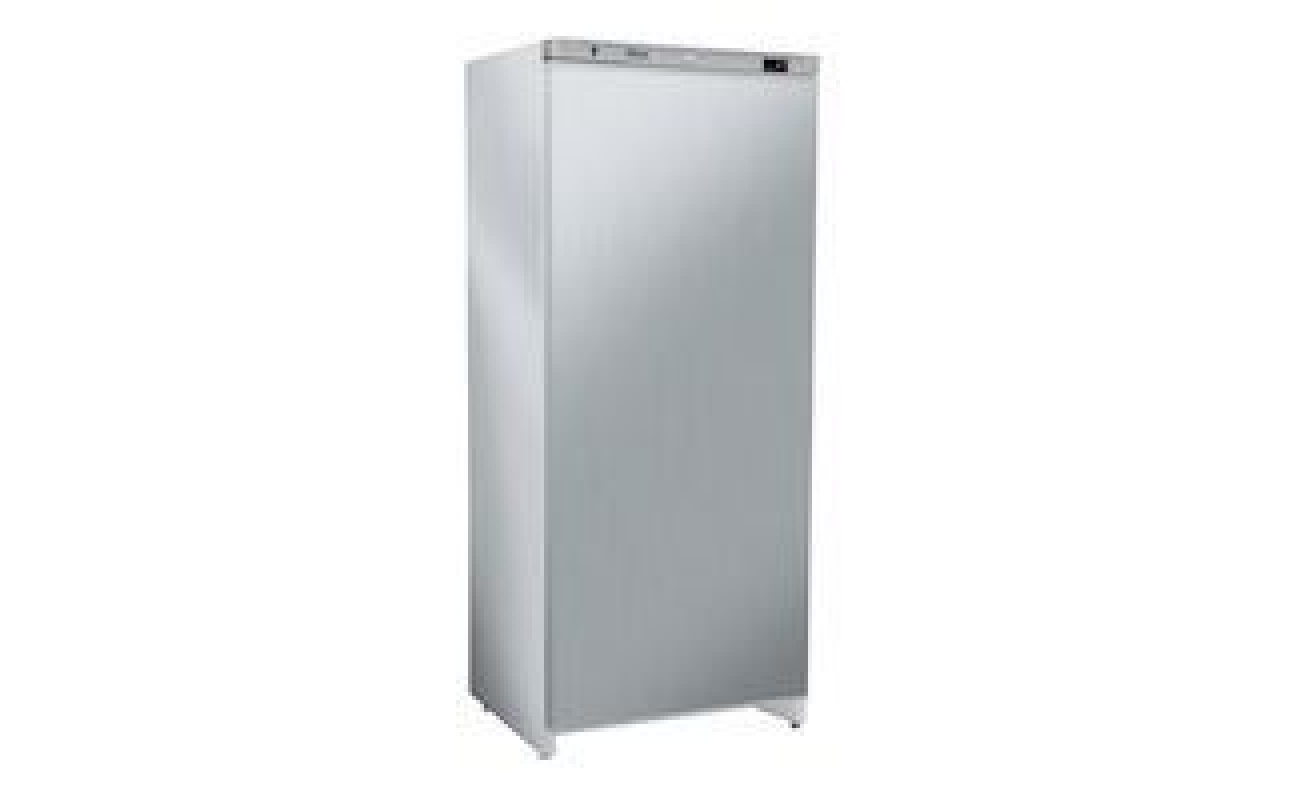 Congélateur Budget Line inox