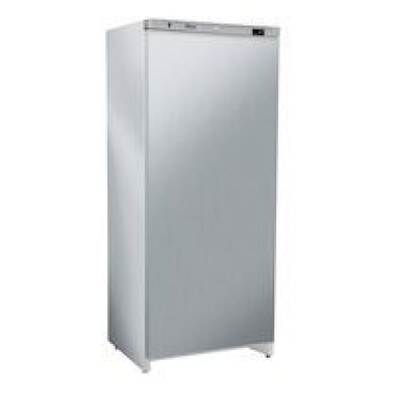 Congélateur Budget Line inox