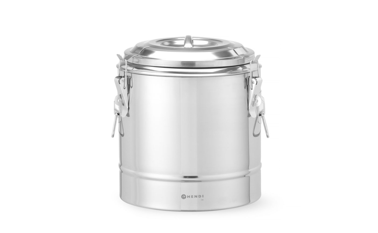 Conteneur isotherme portable