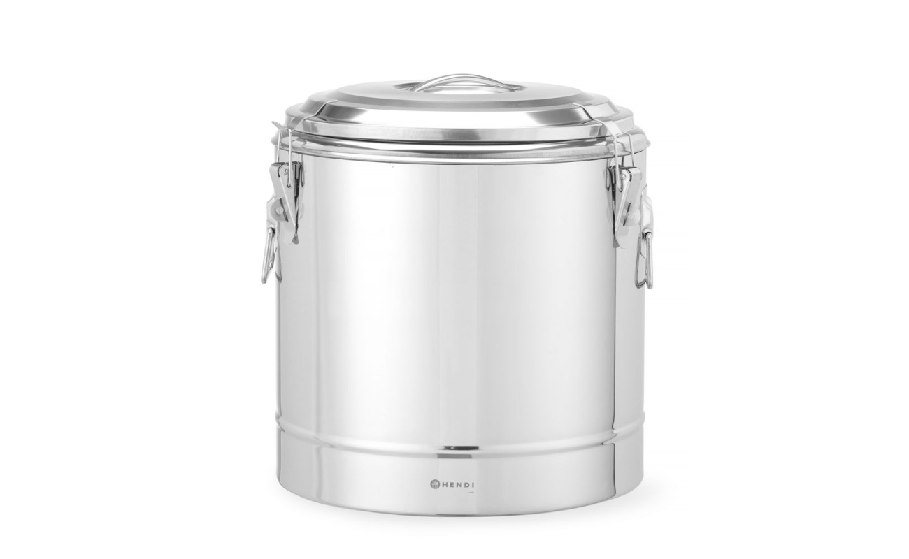 Conteneur isotherme portable