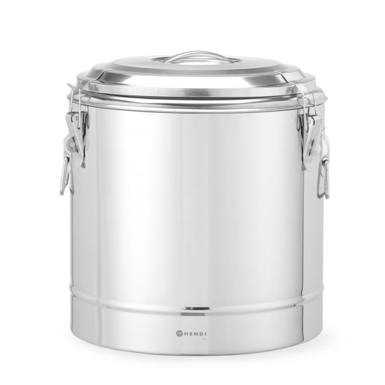 Conteneur isotherme portable
