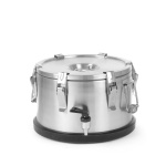 Conteneur isotherme portable – avec robinet