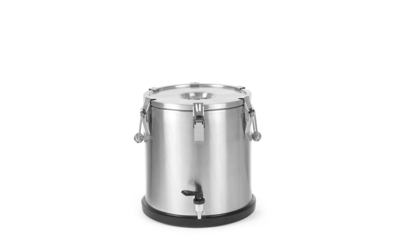 Conteneur isotherme portable – avec robinet