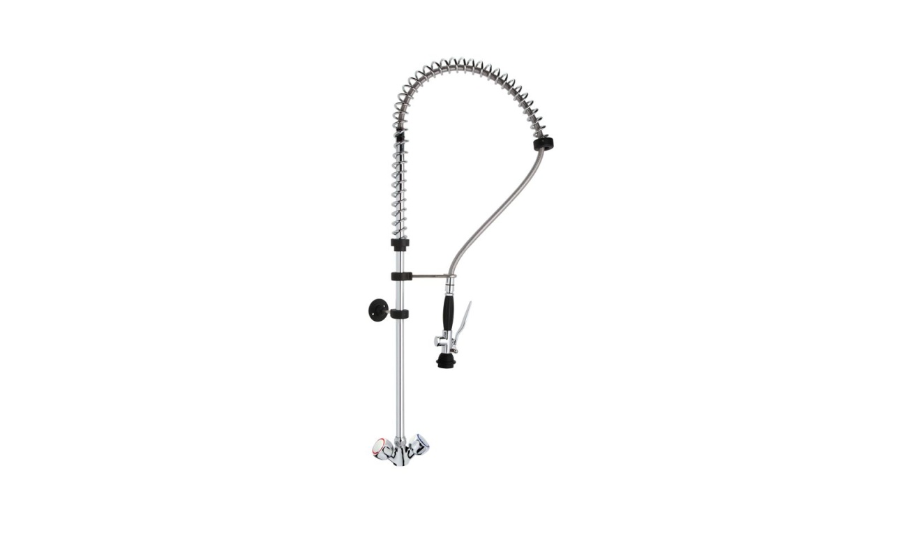 Robinet avec douchette