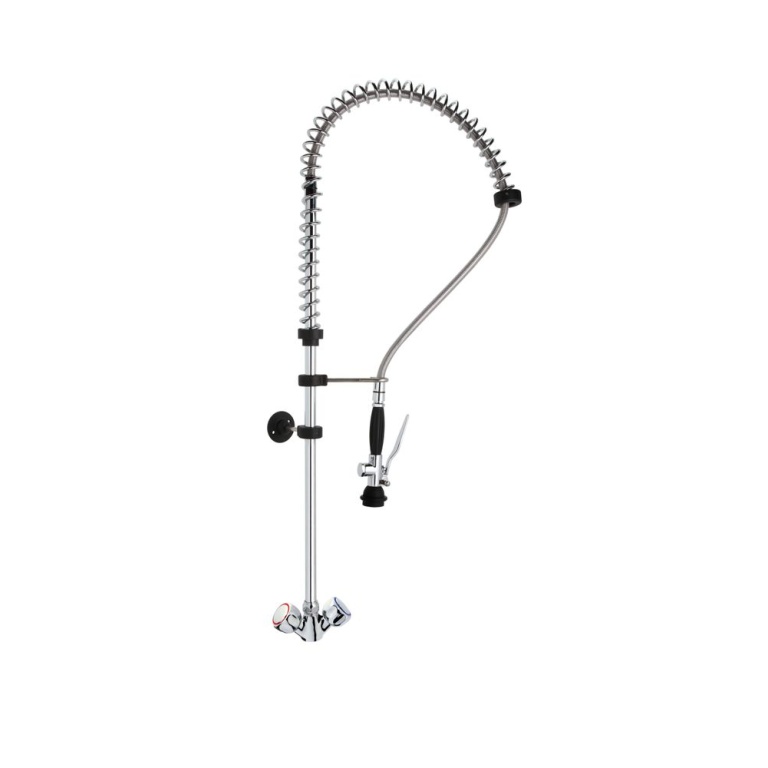 Robinet avec douchette