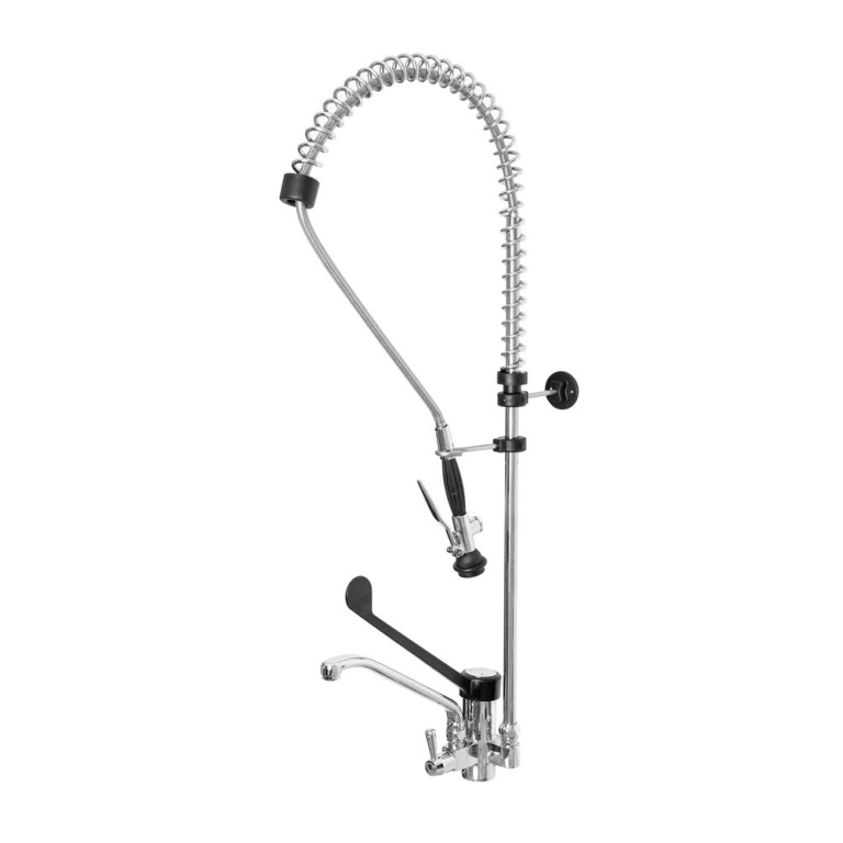Robinet avec douchette