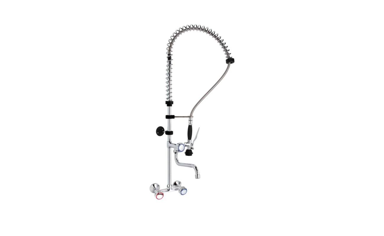 Robinet avec douchette