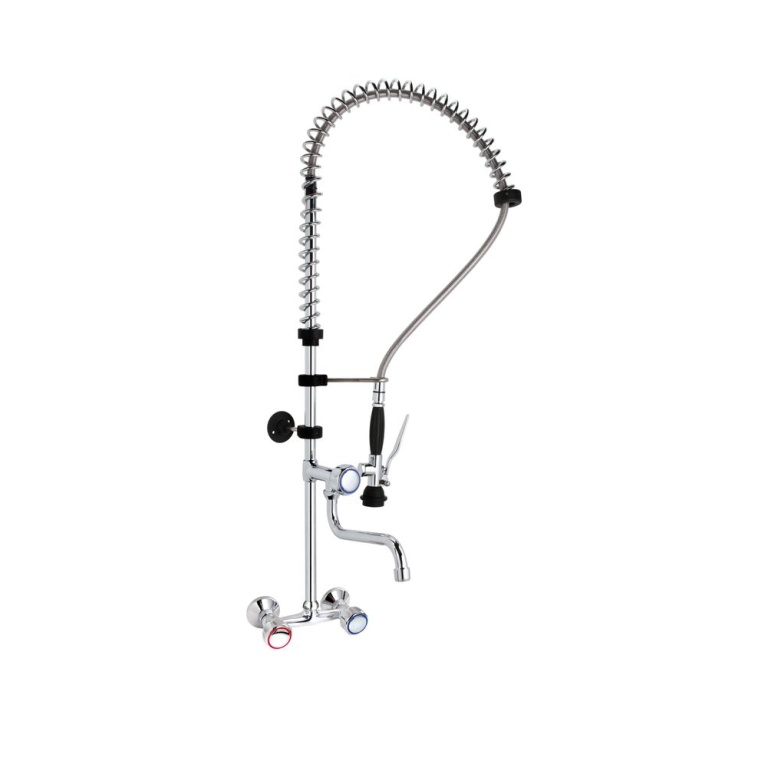 Robinet avec douchette