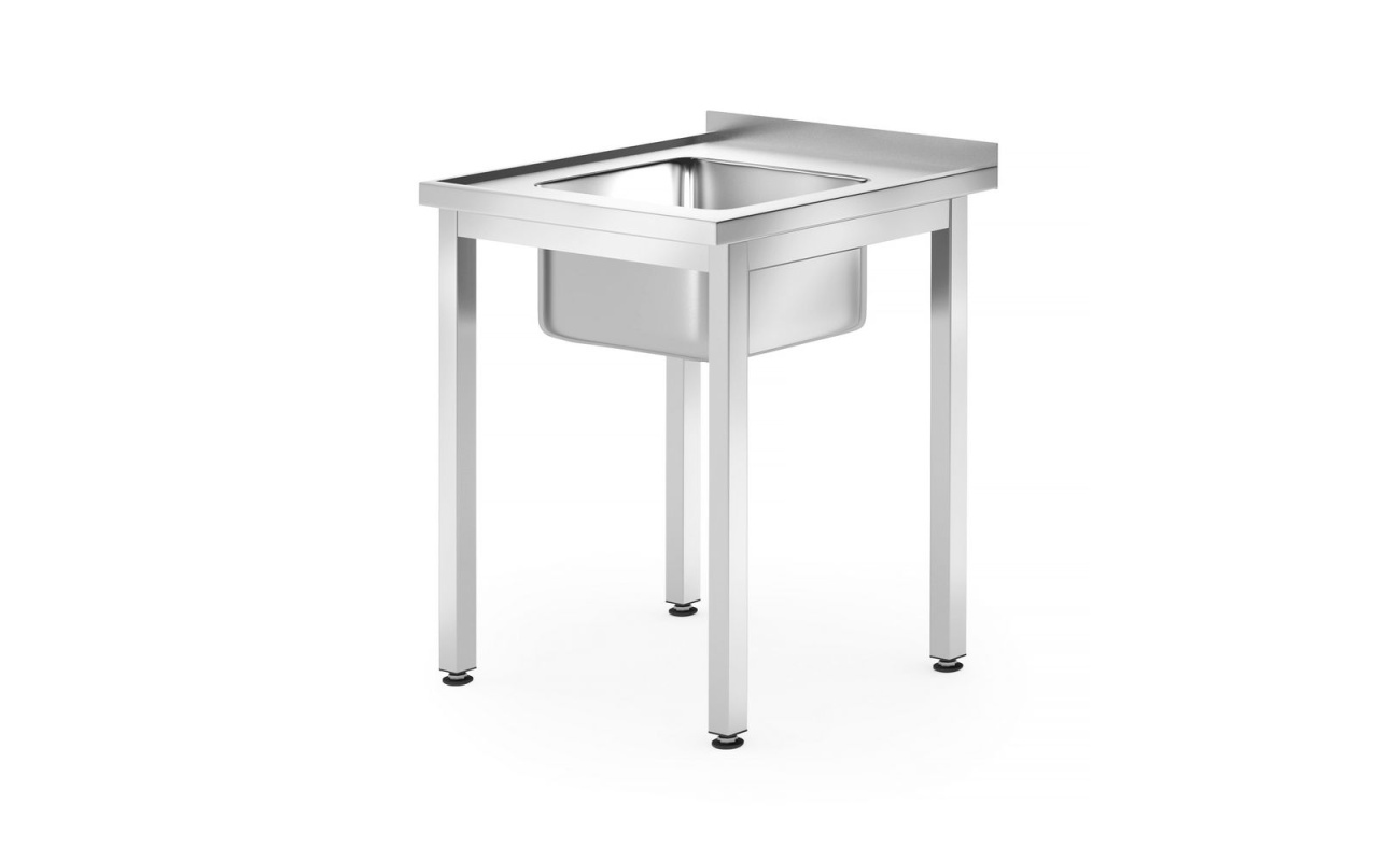 Table d'évier - vissée