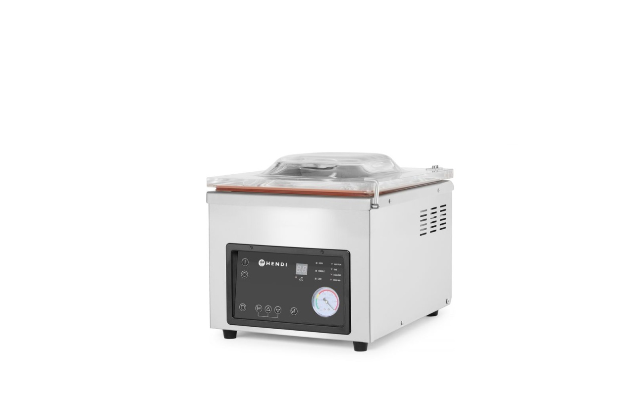 Machine à emballer sous vide avec chambre_2