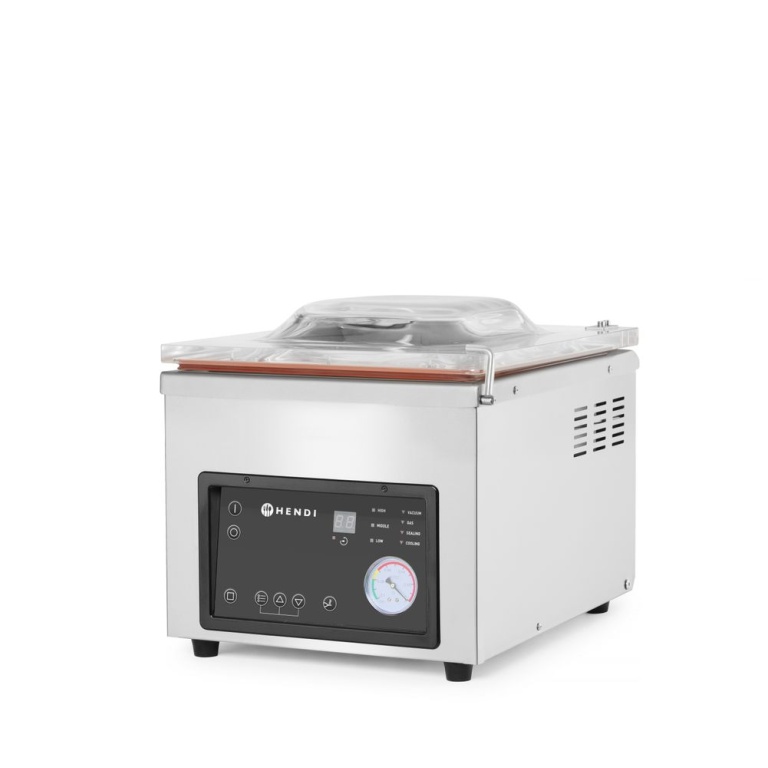 Machine à emballer sous vide avec chambre_2