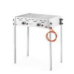 HENDI 148808 Roast-Master Pro - Barbecues et Chauffages professionnel CHR Distrib