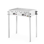 HENDI 148808 Roast-Master Pro - Barbecues et Chauffages professionnel CHR Distrib