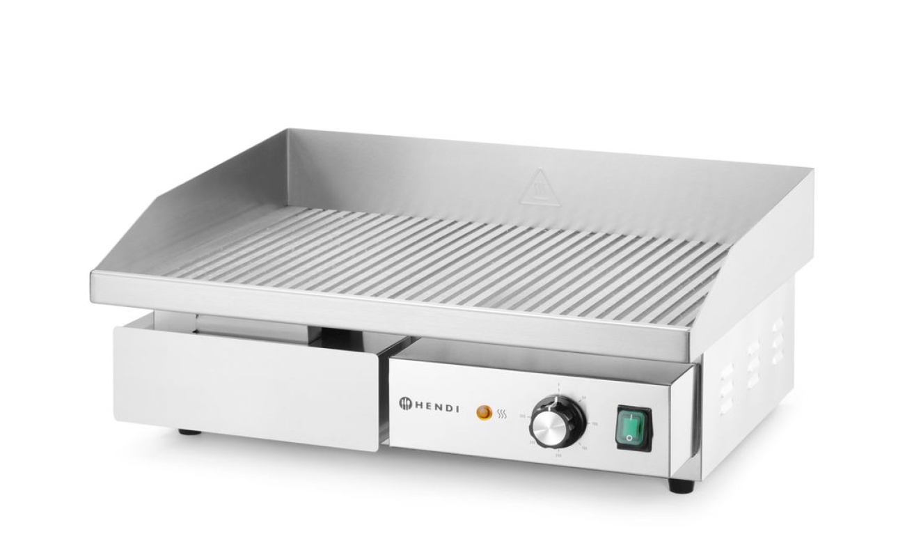 Grill rainuré_2