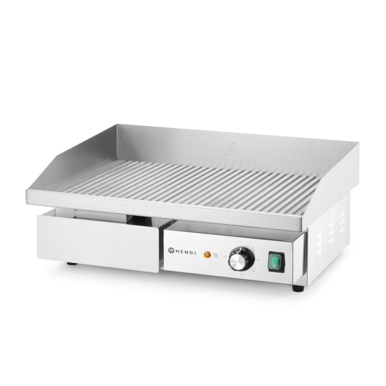 Grill rainuré_2
