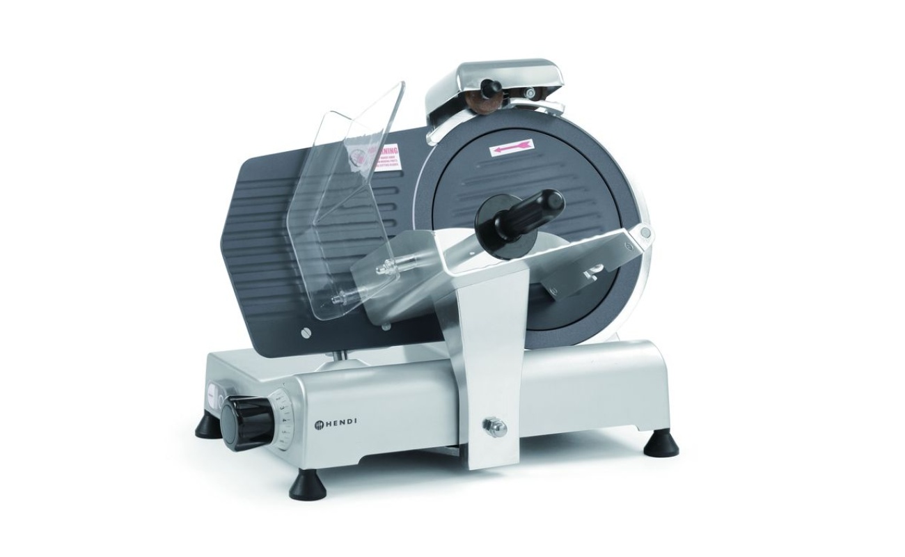 Trancheuse Kitchen Line 250 avec revêtement téflon_2