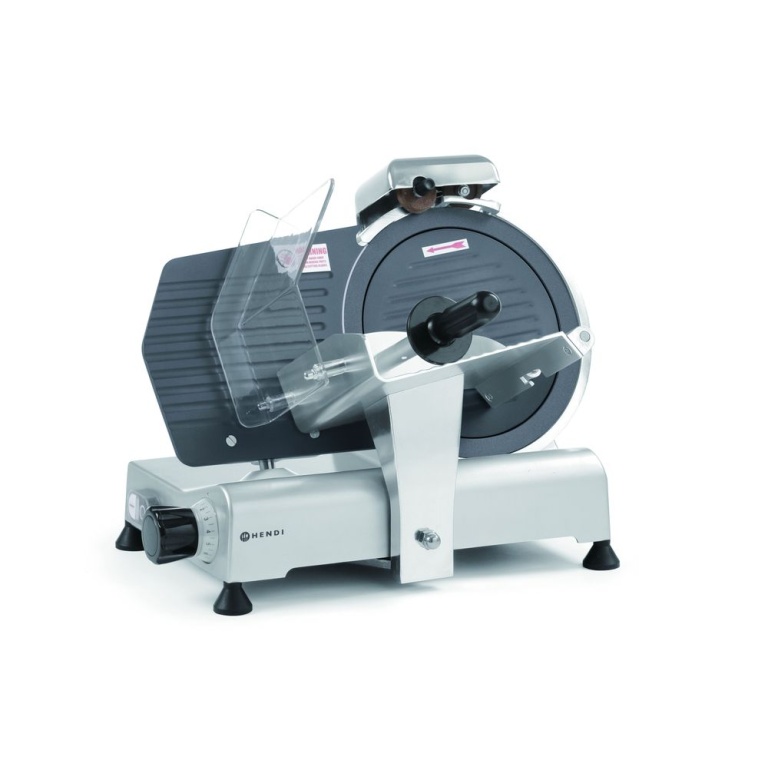 Trancheuse Kitchen Line 250 avec revêtement téflon_2