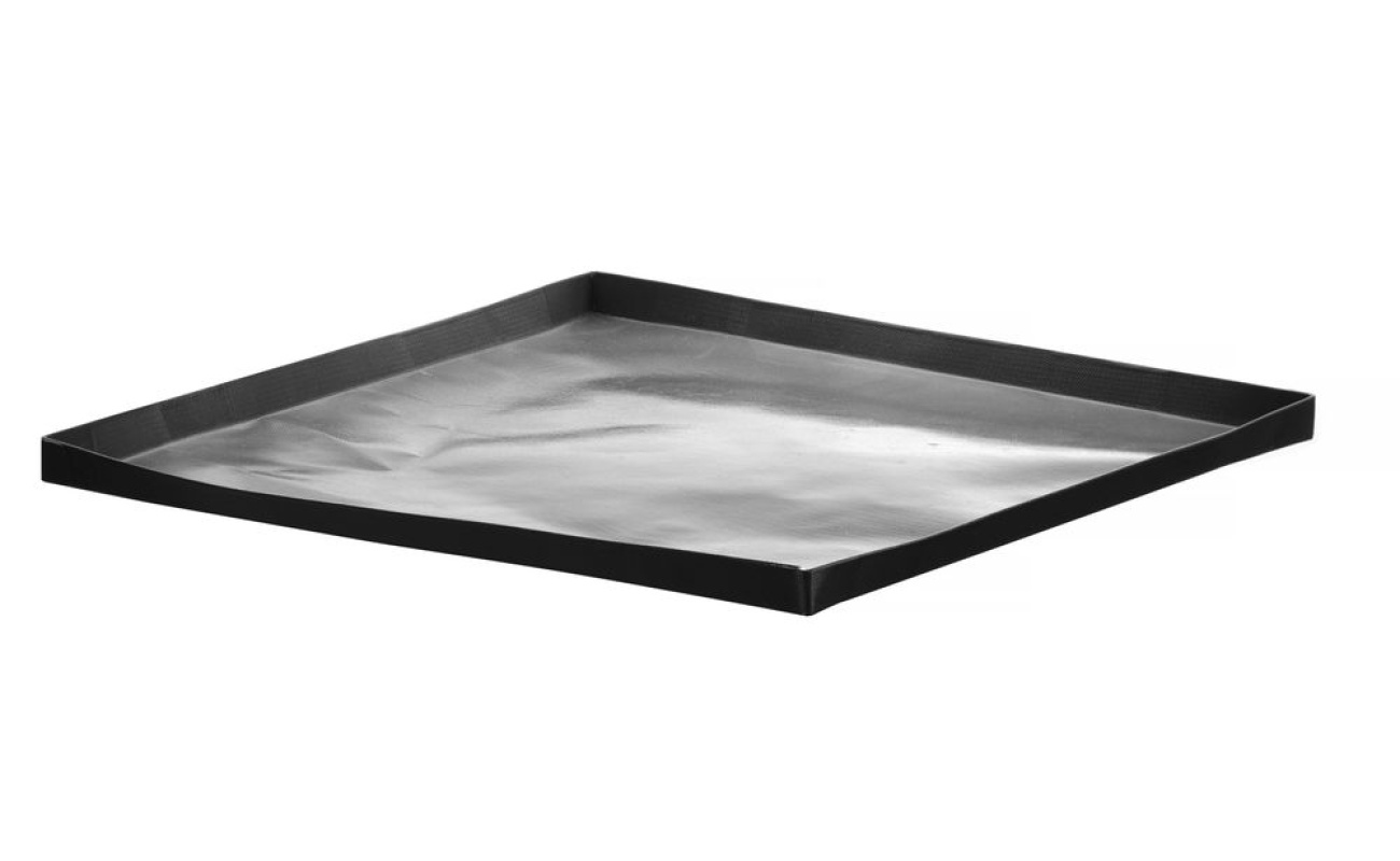 Plaque de cuisson pour four à haute vitesse