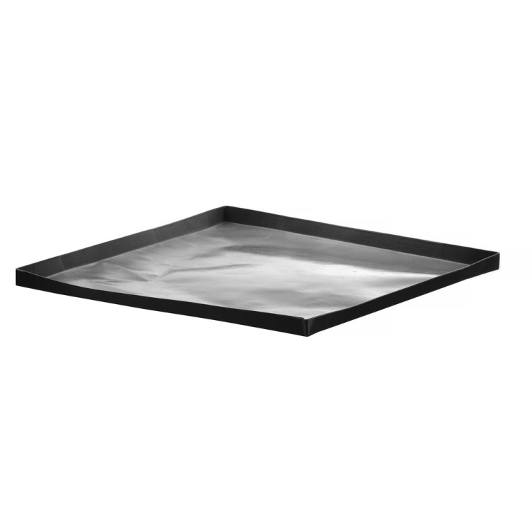 Plaque de cuisson pour four à haute vitesse