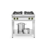 Cuisinière à gaz - 4 feux