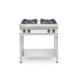 Cuisinière à gaz - 4 feux