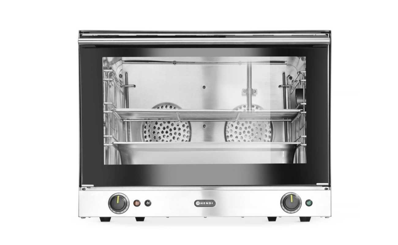 Four à convection avec humidificateur H100S