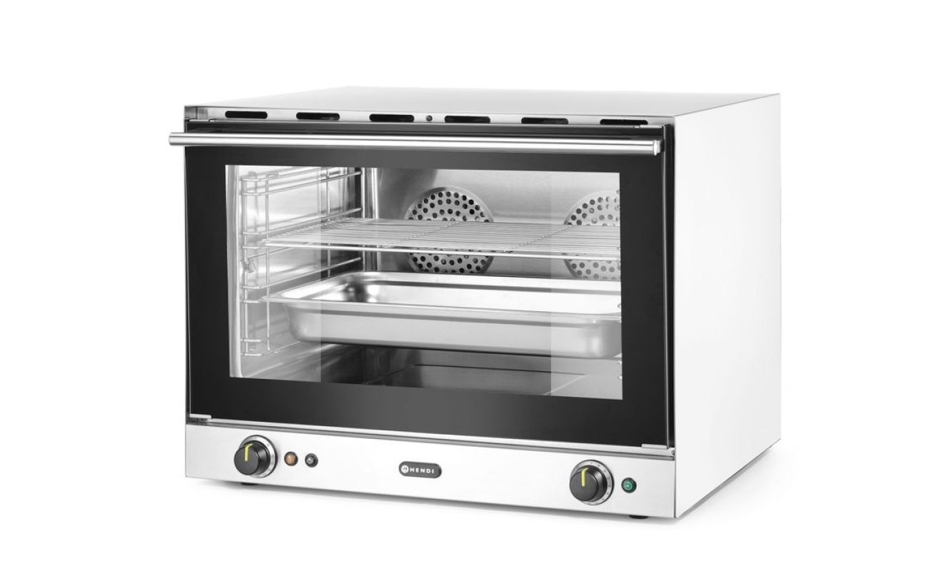 Four à convection avec humidificateur H100S_2