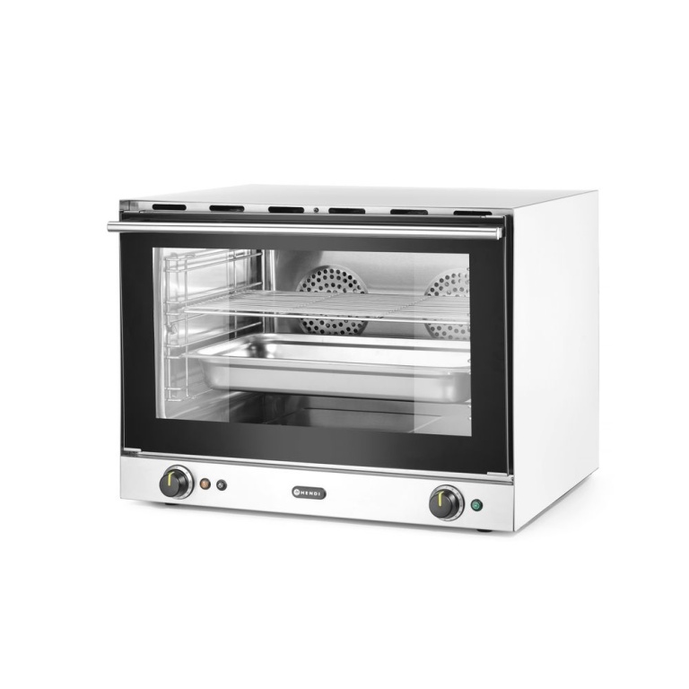 Four à convection avec humidificateur H100S_2