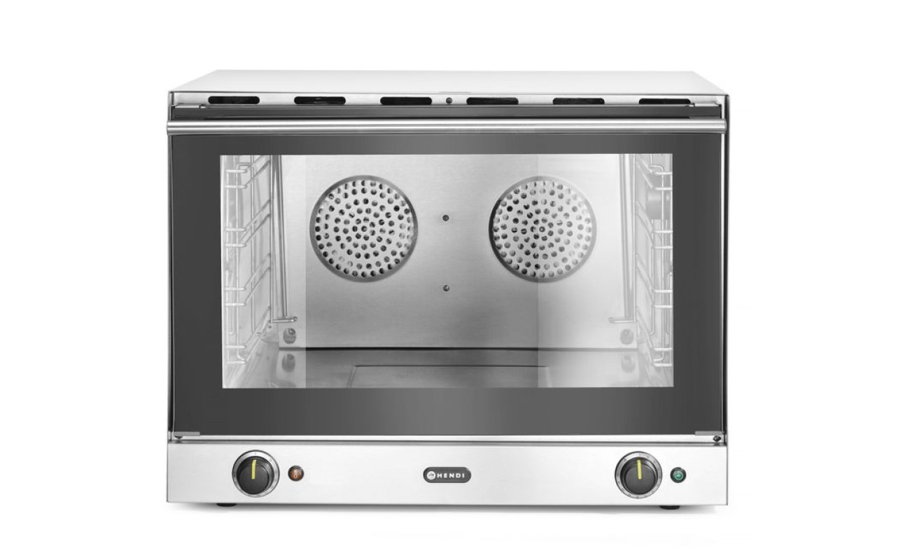 Four à convection H100_2