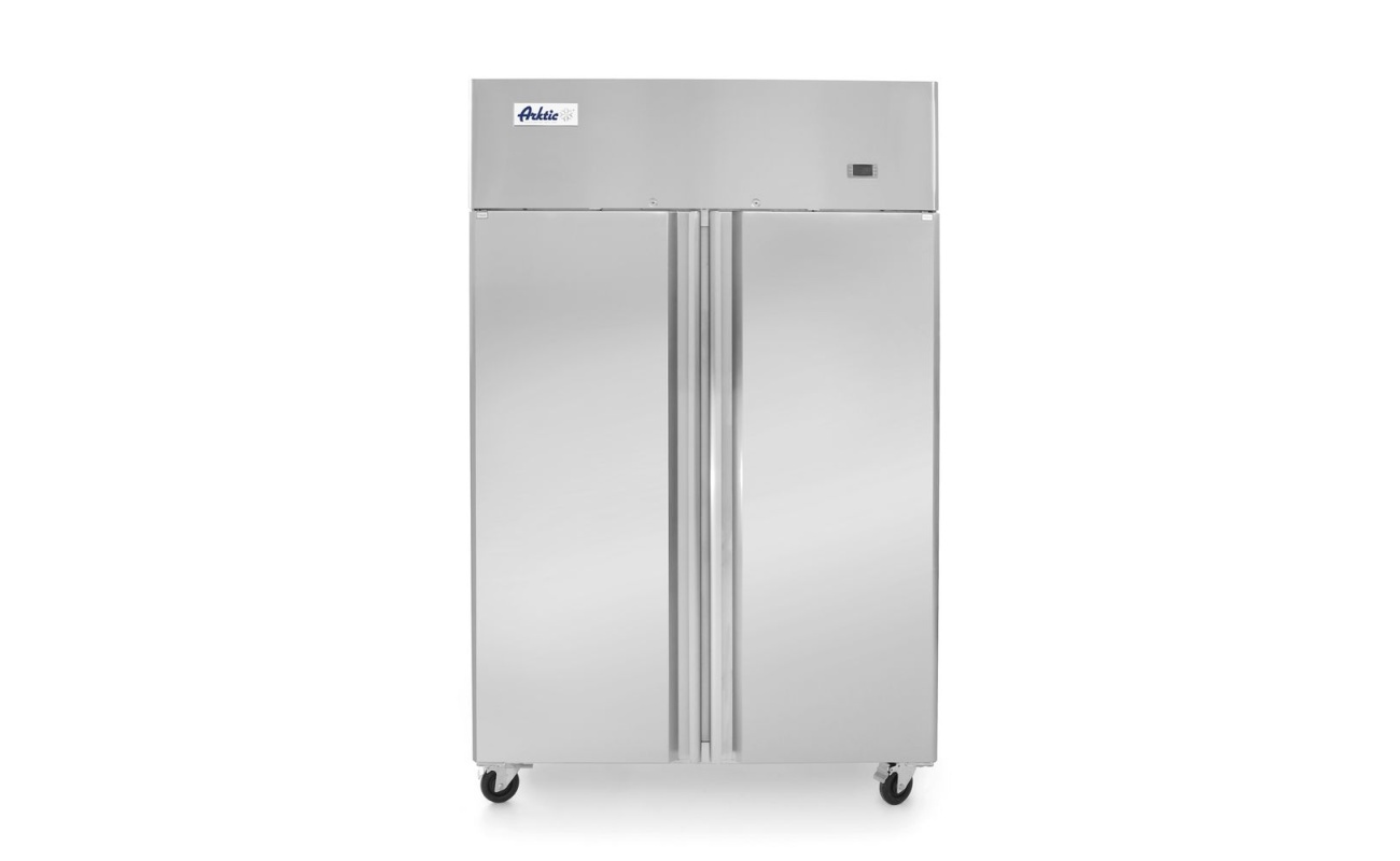 Réfrigérateur avec 2 portes 900 L