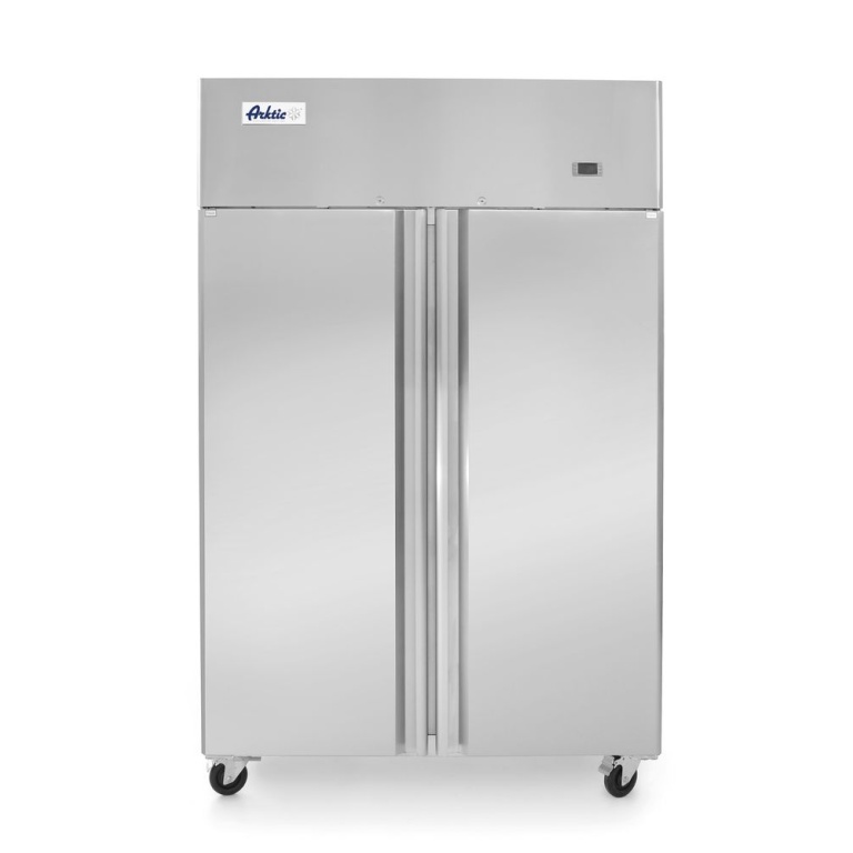 Congélateur avec 2 portes 900L
