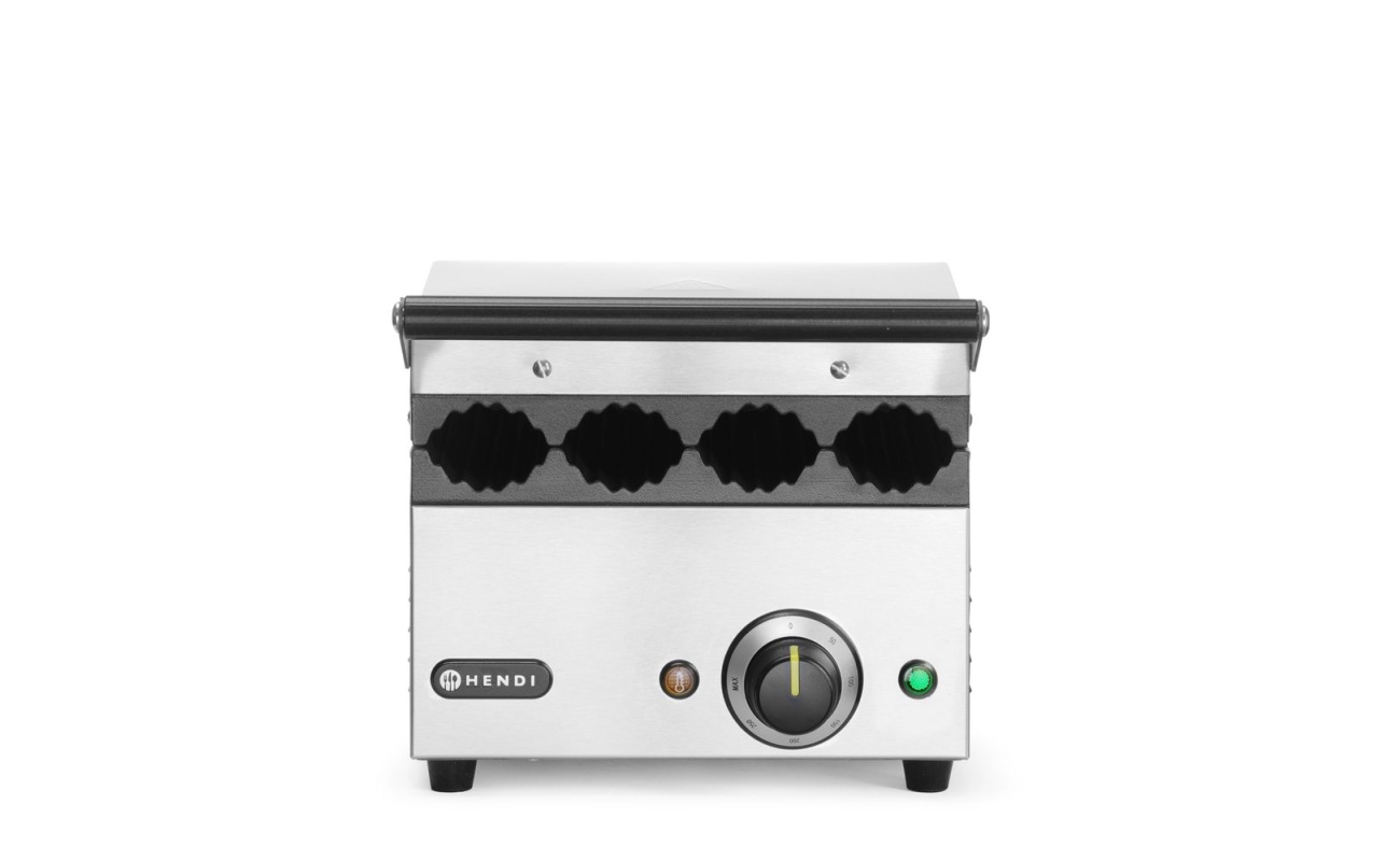 Grill de contact pour hot dogs et wraps