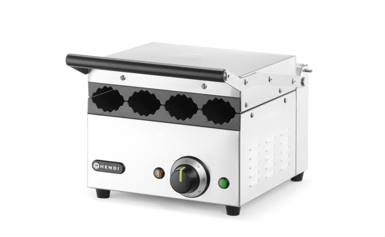 Grill de contact pour hot dogs et wraps_2