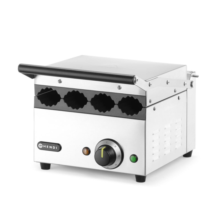 Grill de contact pour hot dogs et wraps_2