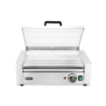 Grill roulant pour saucisses