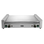 Grill roulant pour saucisses XL - 2 zones_3
